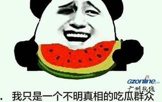 吃瓜群众这个梗怎么来的,从“吃瓜群众”看网络流行语的演变与传播